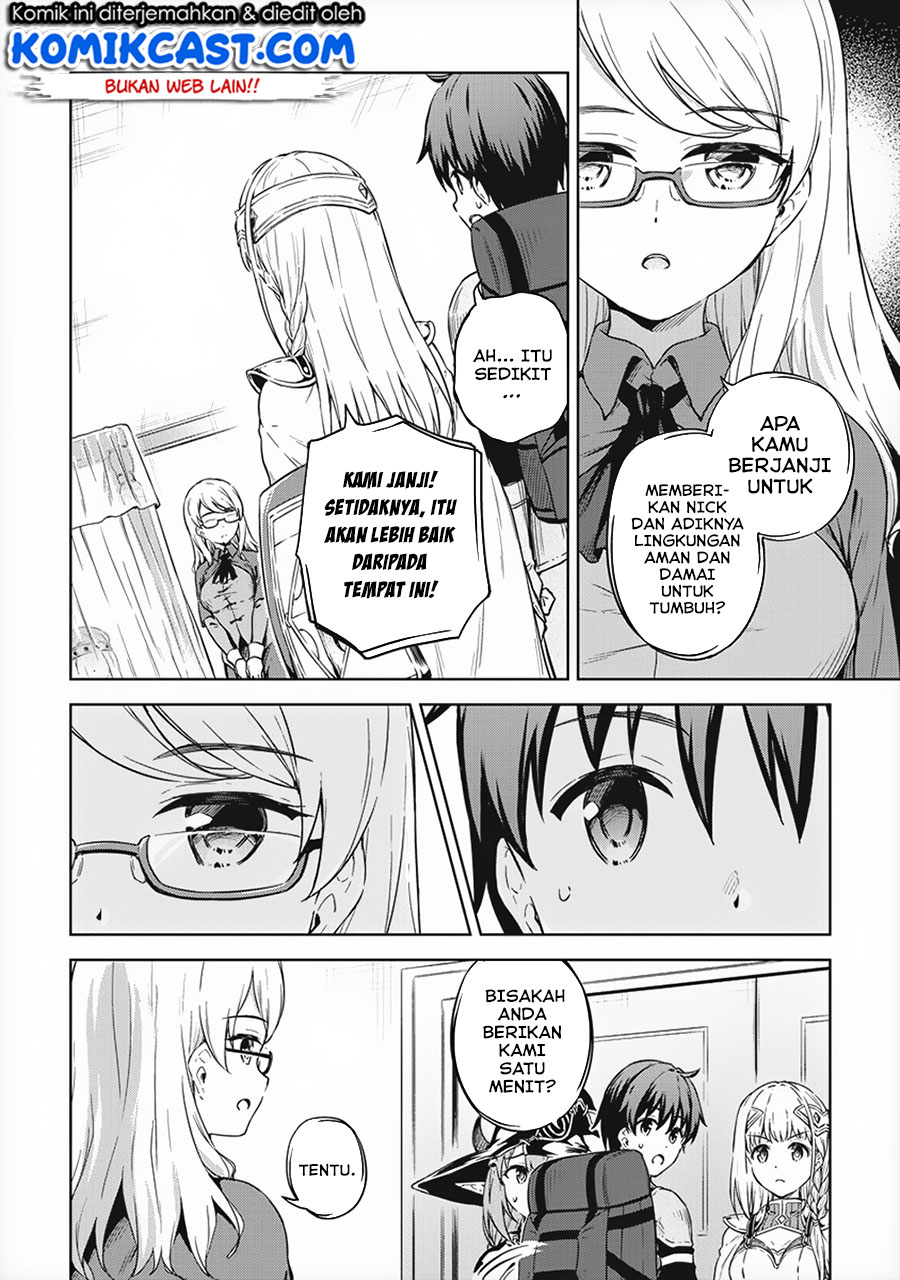 Boku no Heya ga Dungeon no Kyuukeijo ni Natteshimatta Ken chapter 26